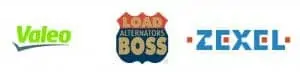 logo alternator