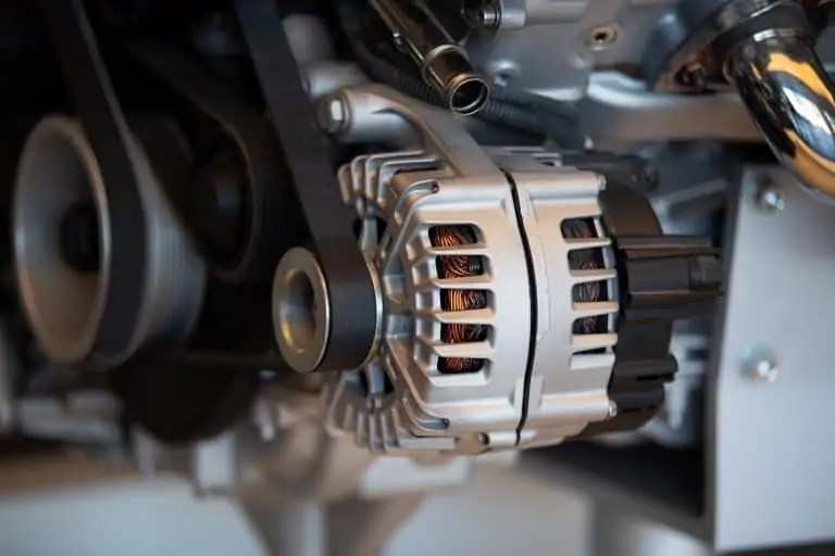 car alternator WEB